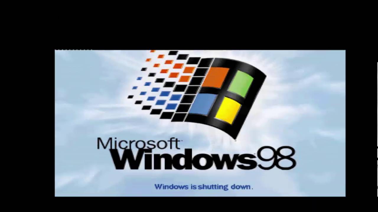 windows 98 on vmware