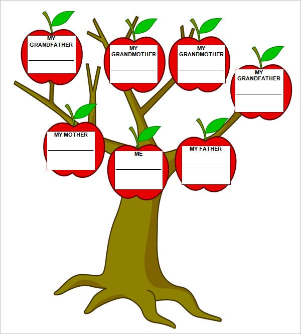 make a family tree for free